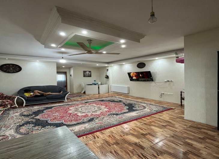 آپارتمان سپاس ۸۳ متر 