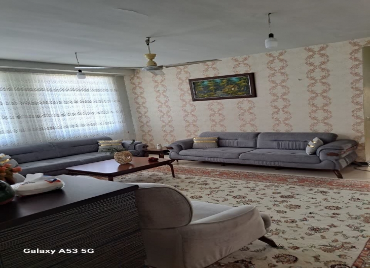 آپارتمان مسکن مهر پیر حاجی ۷۵ متر