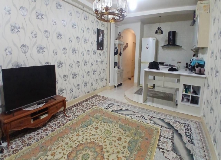 آپارتمان شکوفه ۵۱ متر 