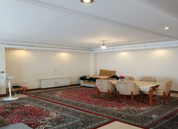 آپارتمان ملک الشعرا ۱۱۳ متر 