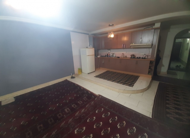 اپارتمان سرابی ۶۰متر