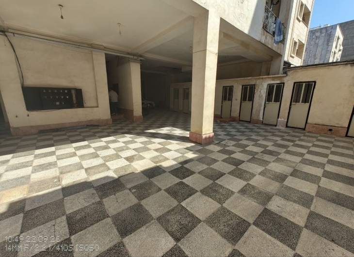 اپارتمان ملک الشعرا۹۵متر