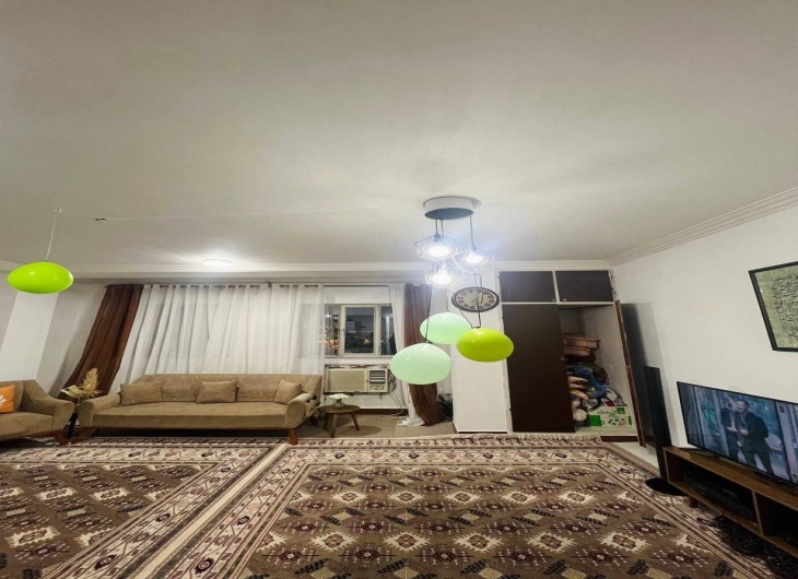 آپارتمان سرابی ۹۸ متر