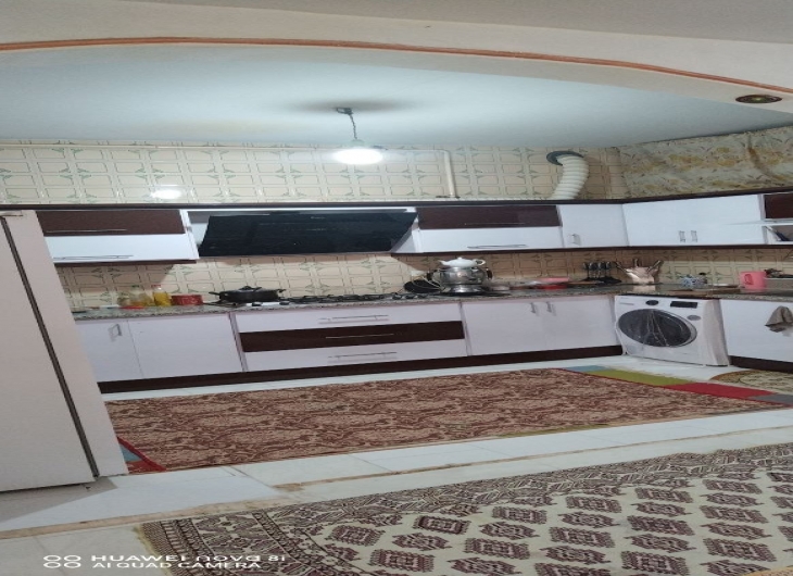 ویلایی وحدت شرقی ۸۲ متر