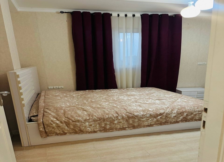 آپارتمان ملا هادی ۱۰۰ متر