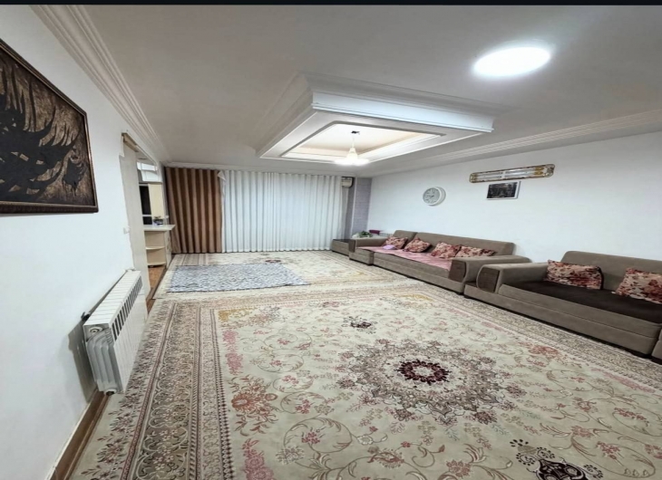 آپارتمان ملک الشعرا ۸۵ متر
