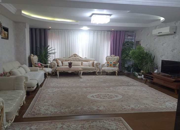 آپارتمان بلوار دانشجو ۹۰متر 