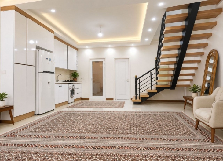 ویلایی صاحب الزمان ۱۰۰ متر