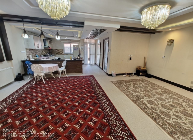 ویلایی خرمشهر ۱۸۳ متر 