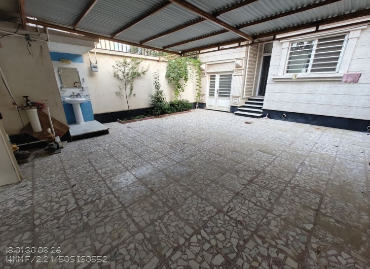 ویلایی خرمشهر ۱۸۳ متر 
