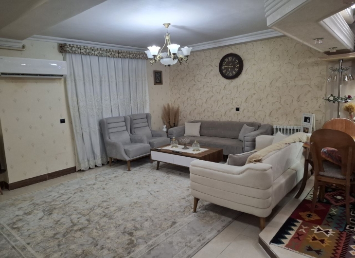 آپارتمان بخاراییان۸۵ متر