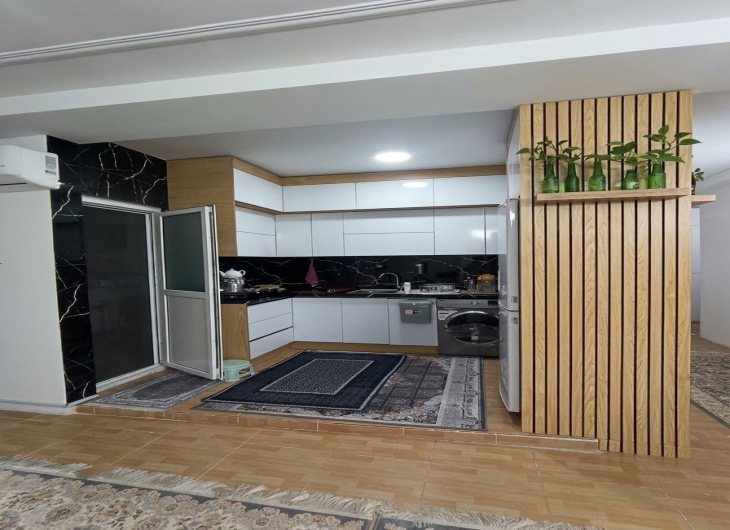 آپارتمان مدافعان حرم ۷۵ متر
