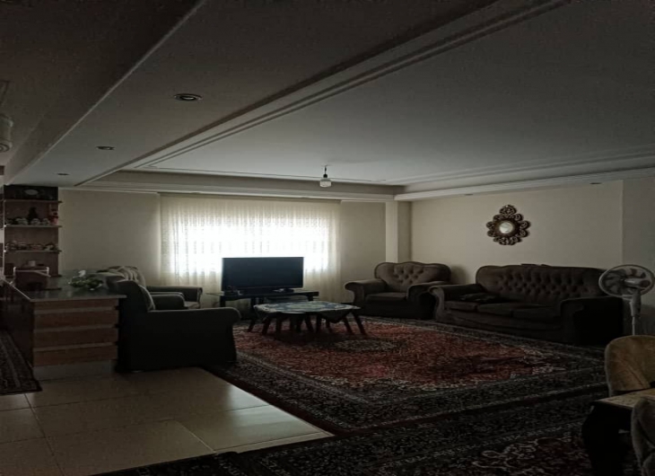 آپارتمان ملک الشعرا ۱۱۳ متر