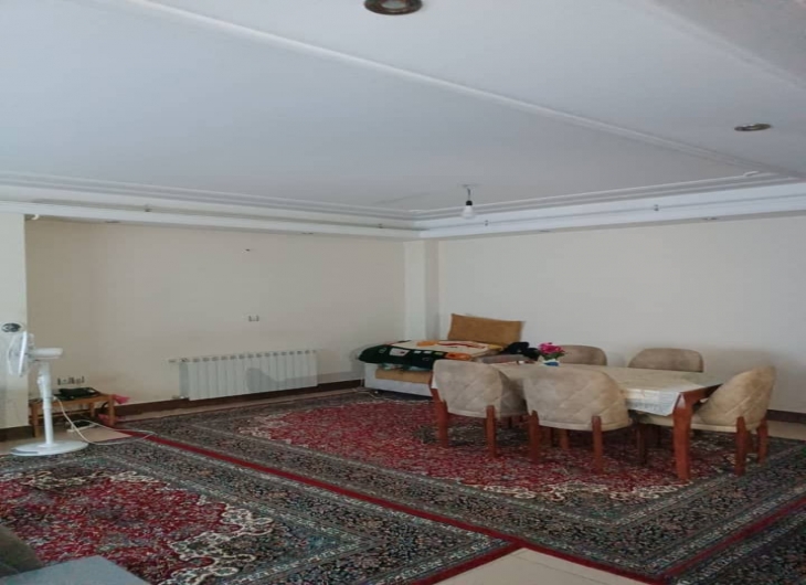 آپارتمان ملک الشعرا ۱۱۳ متر