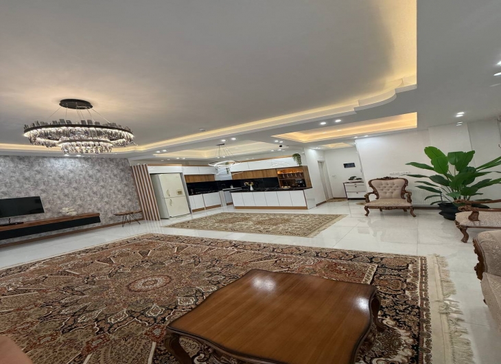 آپارتمان آزادگان ۱۱۴ متر 