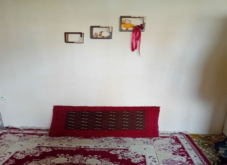 آپارتمان سرابی ۶۵متر 